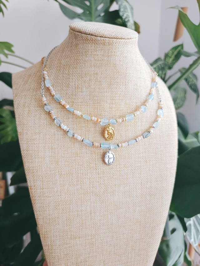 COLLIER - SEREIA (l'unité)