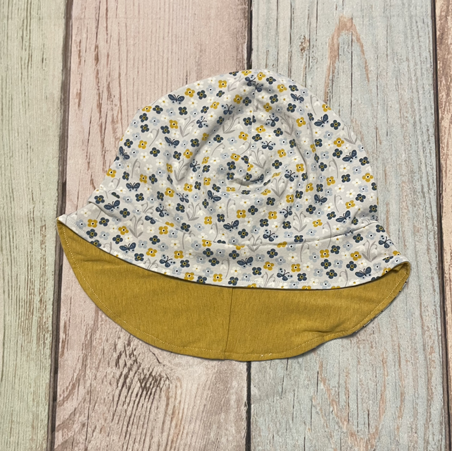 Sonnenhut, Größe 59-61, Blumen 