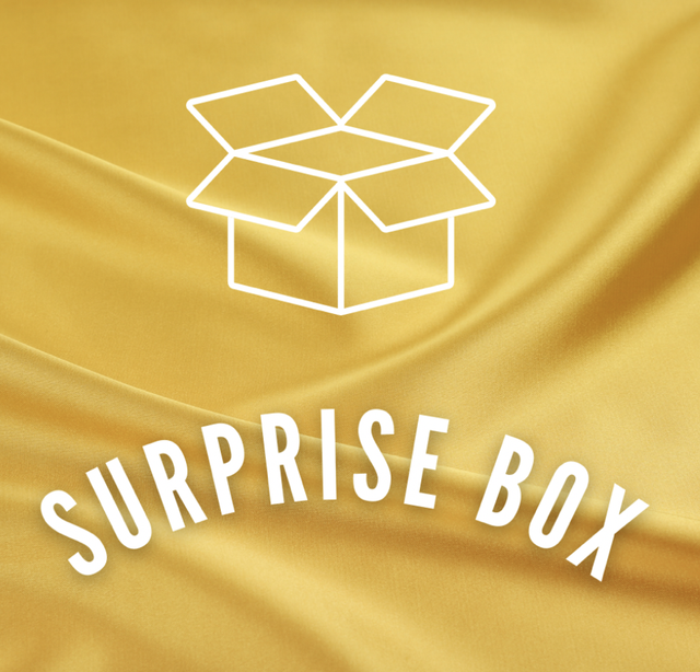 La Box Surprise Femme yellow