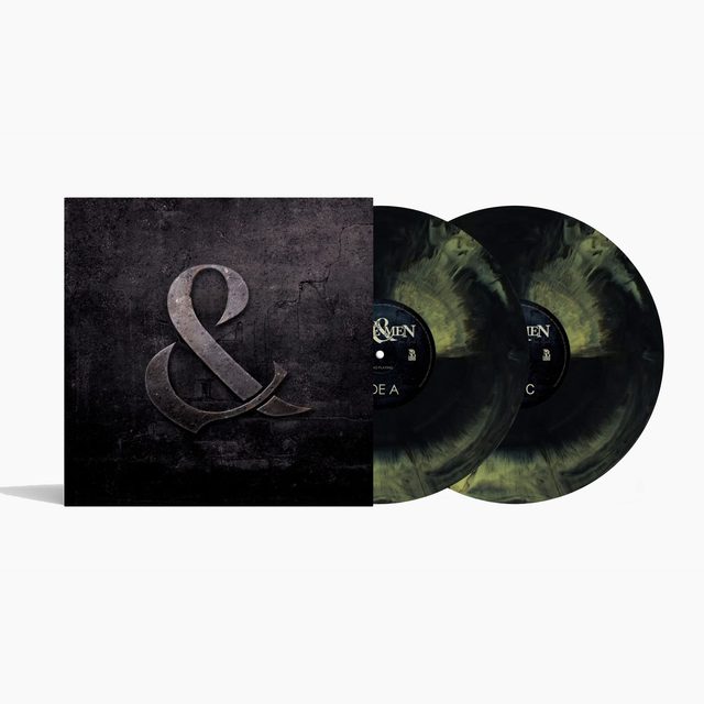Of Mice & Men - The Flood 2xLP (15th Anniversary Deluxe Edition Sulfur Galaxy Vinyl) (Due Out 04/12/2026)