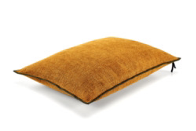 ÉLITIS Dreams Doré / Kissenhülle 40 x 55 cm mit Inlet