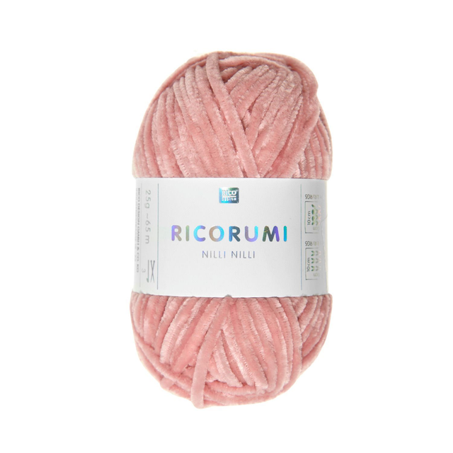 Ricorumi Nilli Nilli 25g Chenille