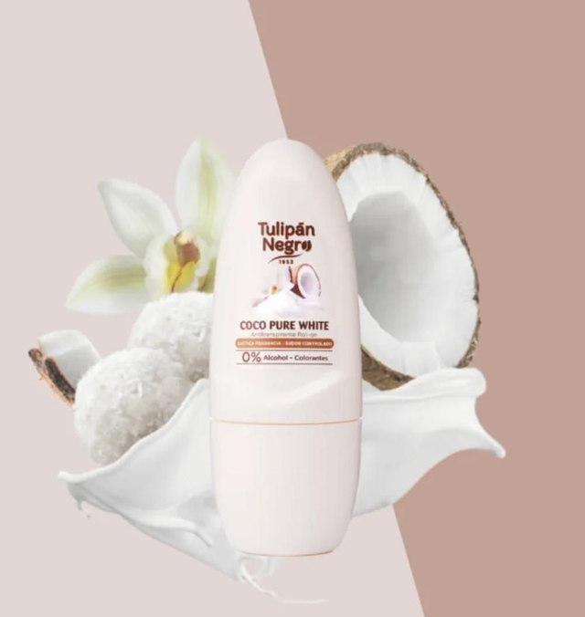 ✨️DÉODORANT BILLE NOIX DE COCO