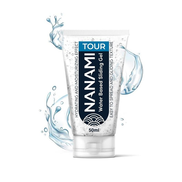 Nanami lubri base agua 50ml