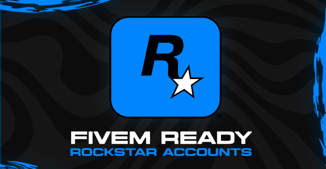 Fivem Ready accounts