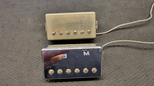 Gibson Burstbucker Set (BB1+BB2) (USATO) 