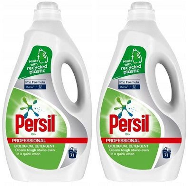 Persil Bio Professional Biological Detergent 71 Wash 5L