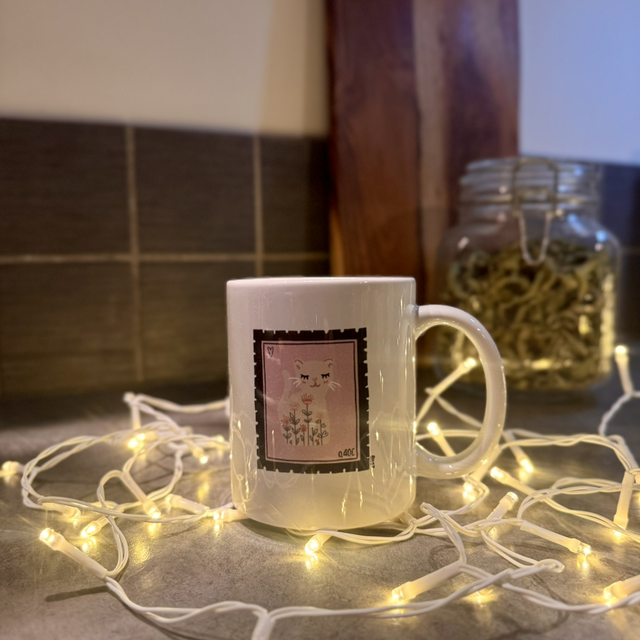 Tass timbre chat 🐱