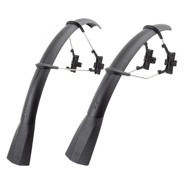 SKS RaceBlade Pro XL Set Matt Black