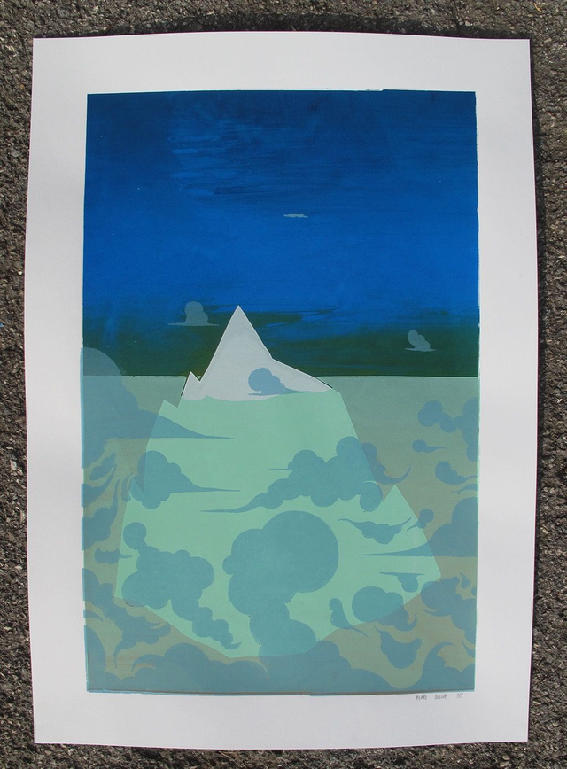 Sérigraphies Fructose