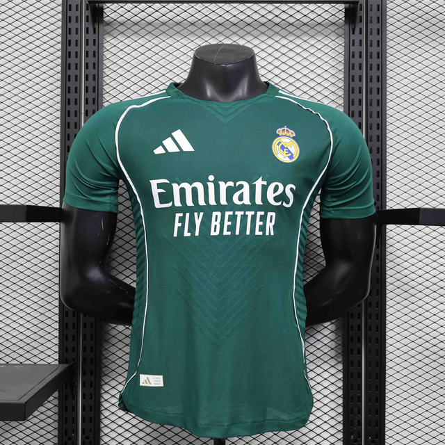 Maillot Real Madrid concept 2025-26