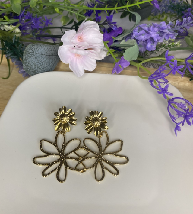 Ahoa boucle d’oreille 