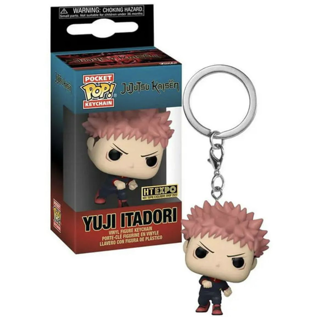 0330 - Jujutsu Kaisën - Yuji Itadori