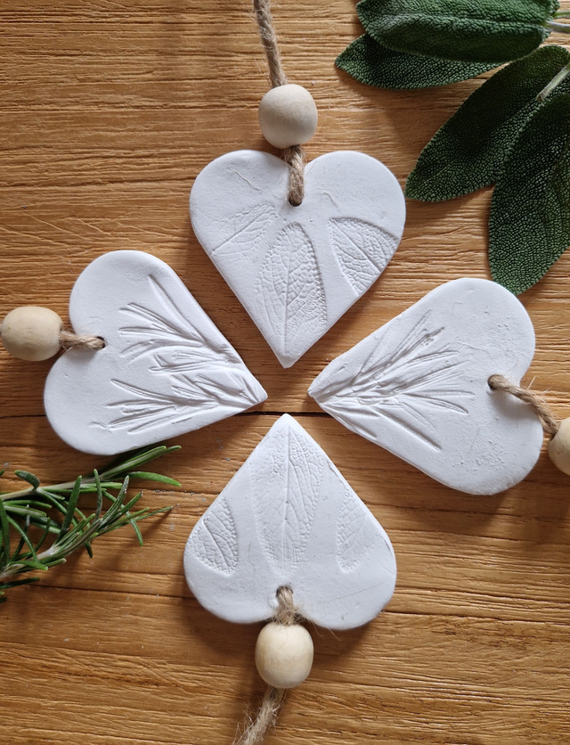 Diffuseur de parfum cœur