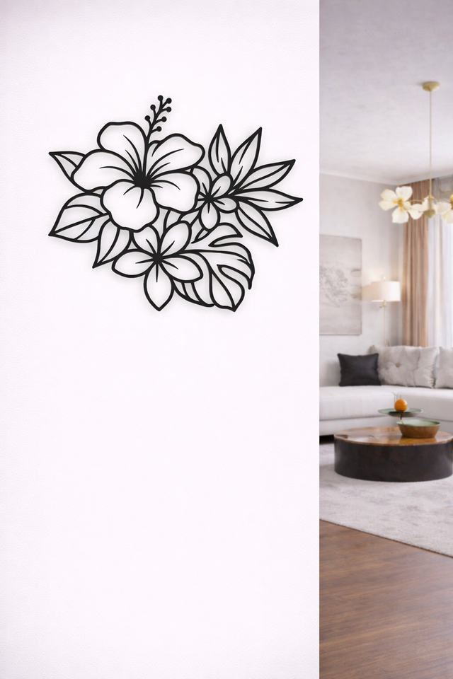 Bouquets de fleurs v.1