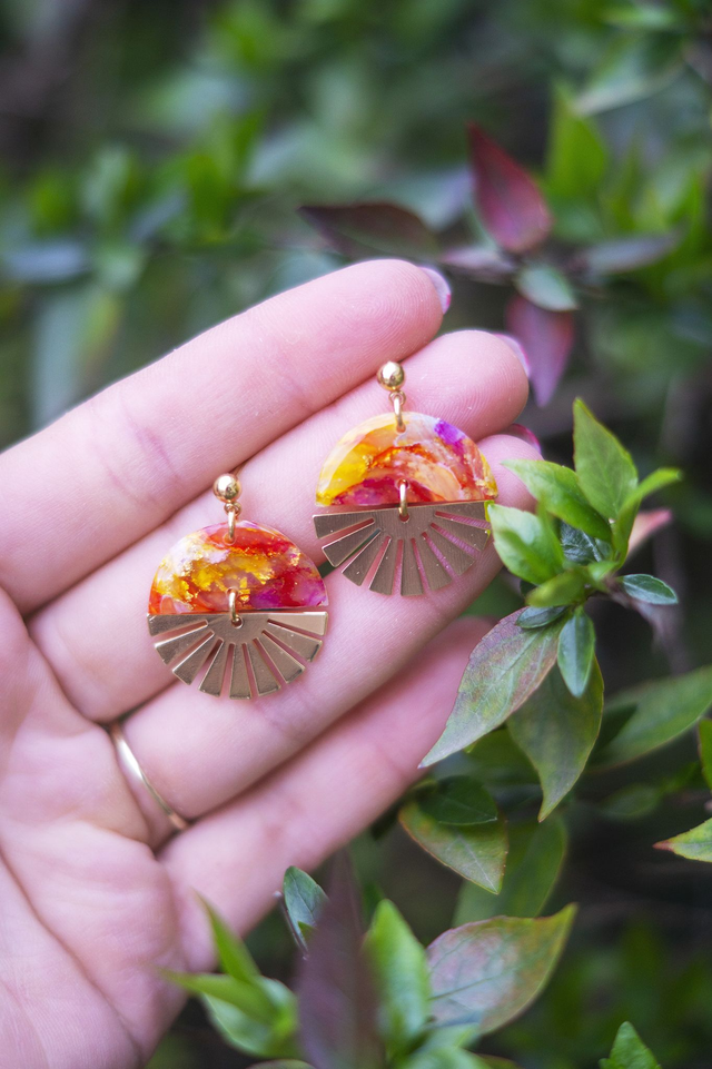 Coloris mistral - Boucles Soleil