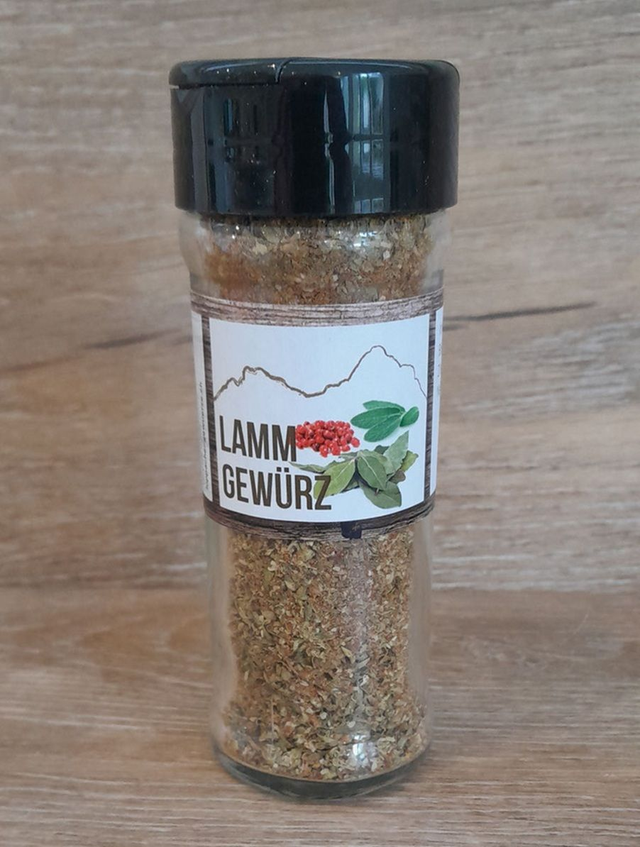 Lamm Gewürz
