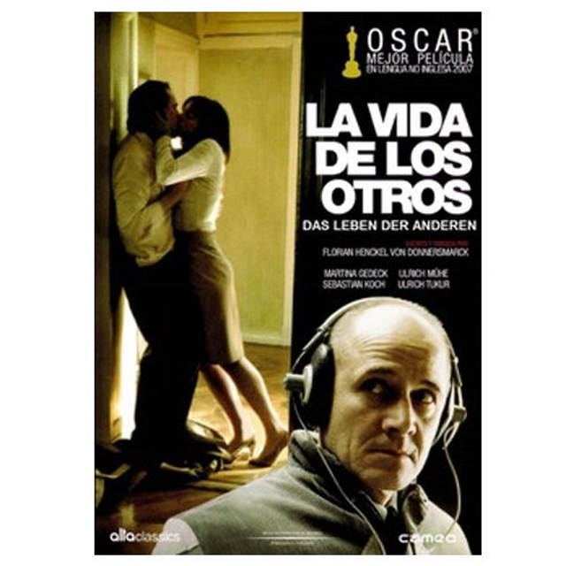 La Vida de los Otros [DVD]