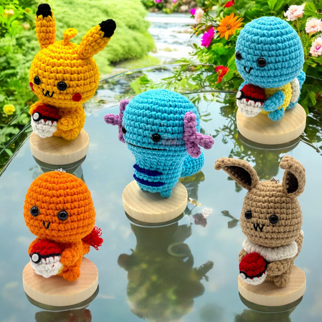  Collection Créatures de Poche