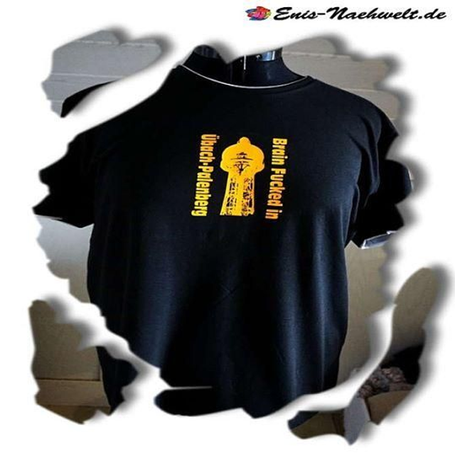 Übach-Palenberg Motiv "Brain Fucked"