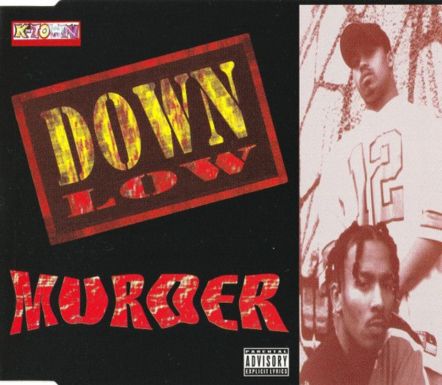 Down Low ‎– Murder Audio CD