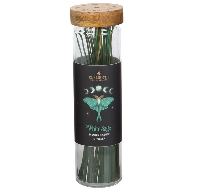 Dark forest incense 
