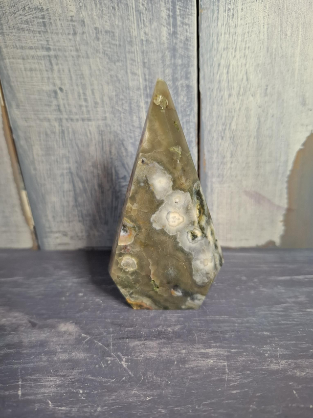 Ocean Jasper Free-form 