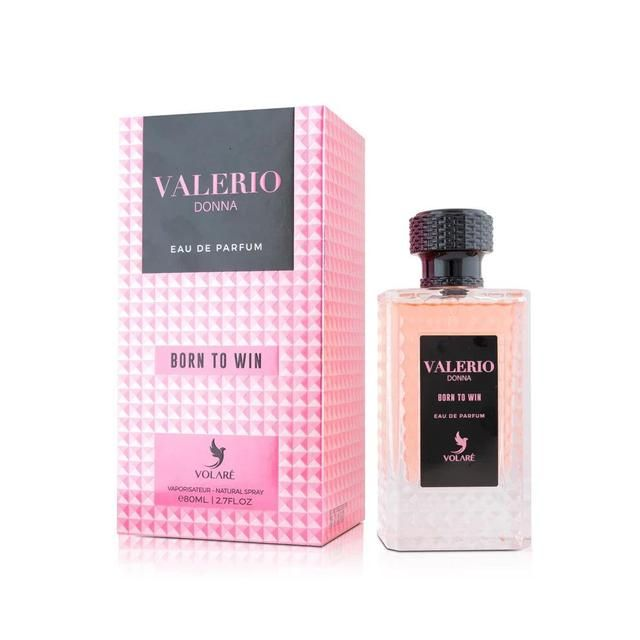 Volare Perfume Valerio Donna (Born For Win) Edp 80Ml Mujer