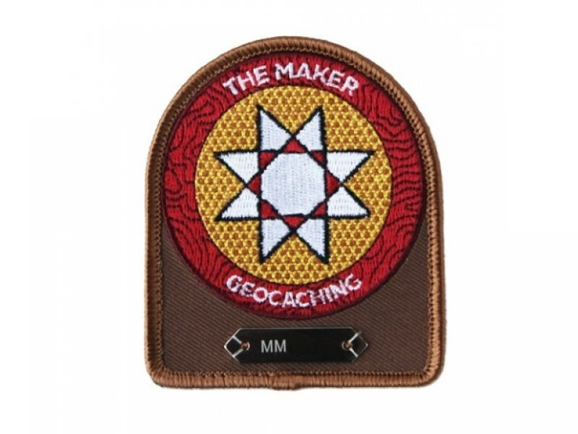 The Maker trackable patch - oder ein günstiger Trackable-Code