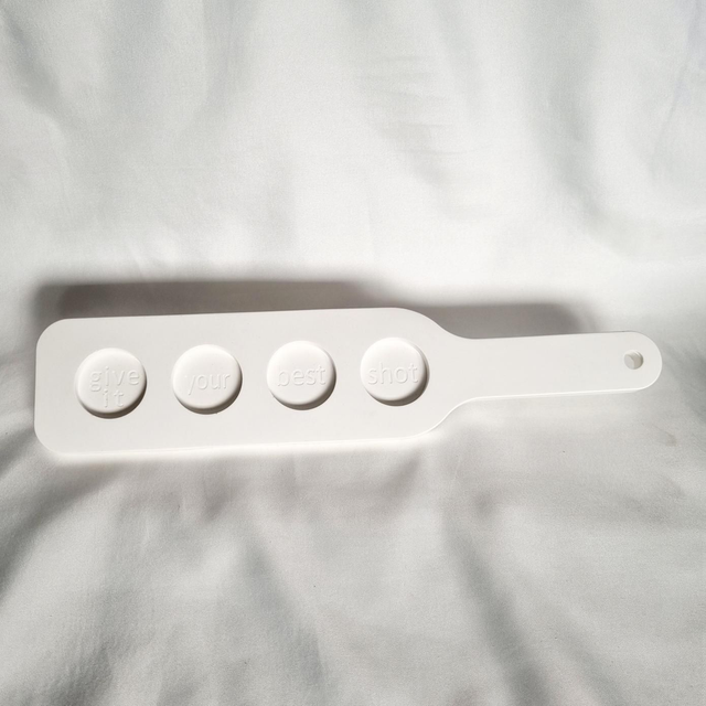 Le plateau à shooters 