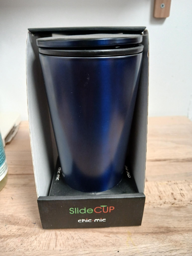 Mug isotherme solide 