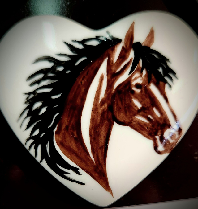 Aimant - Cheval - AC