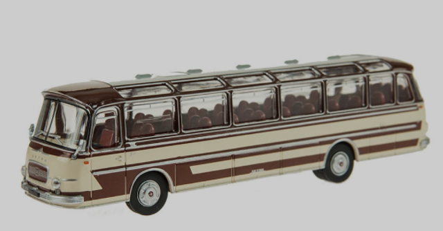 Setra S 12 Reisebus Staline 1:87