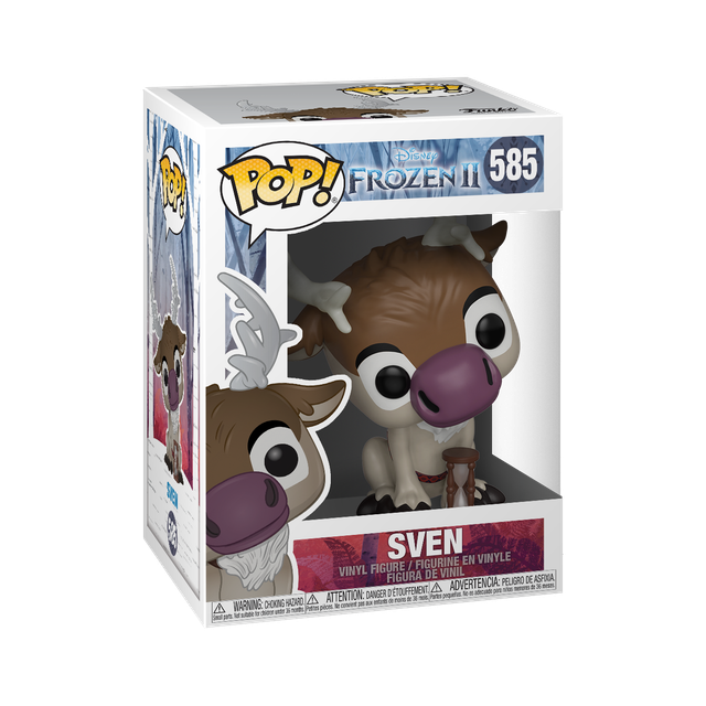 Funko POP Figure Disney Frozen 2 Sven