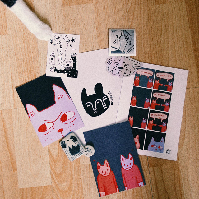 🌈 &quot;STARTER PACK&quot;🌈  - Un pack qui regroupe plusieurs GOODIES  