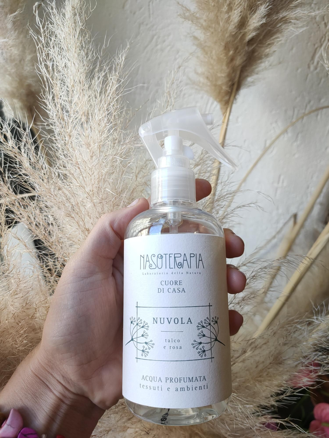 Acqua profumata Nasoterapia "Nuvola"