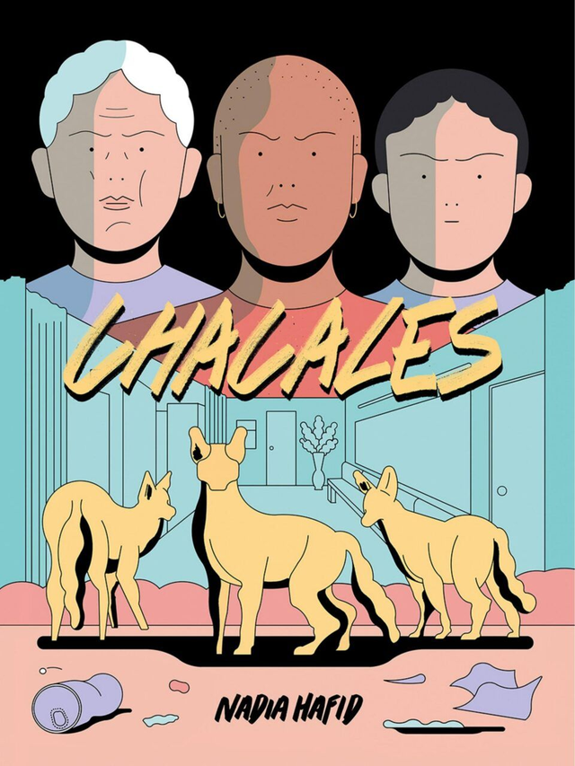 Chacales - Nadia Hafid