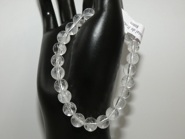 8mm Cristal De Roche A