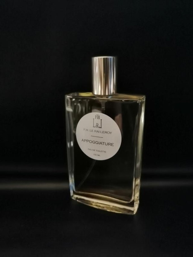 "Appoggiature" 100 ml / E. de Toilette