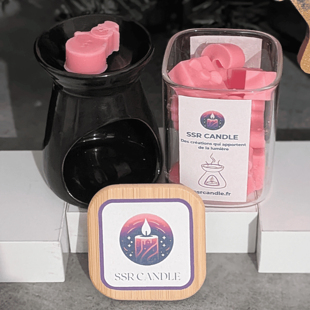 🌿 Coffret de Fondants Parfumés – Senteur Linge Frais