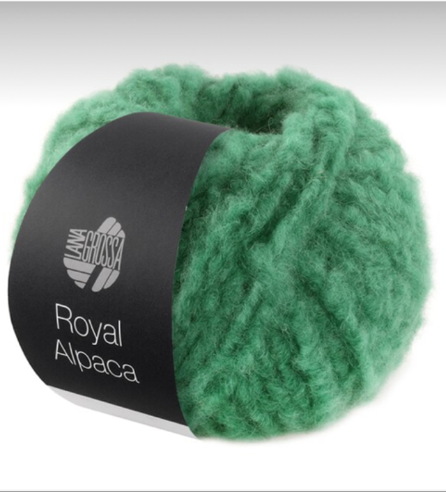 Royal Alpaca