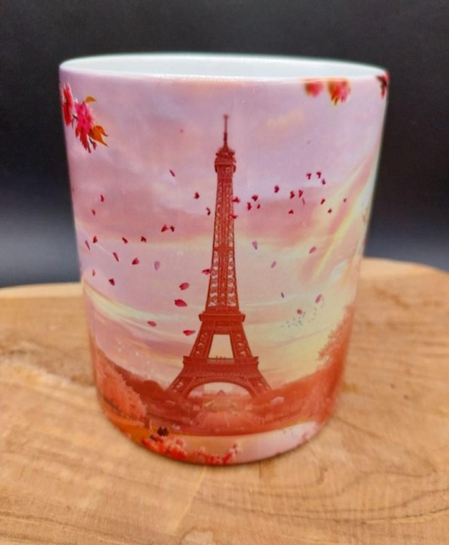 Mug Paris, La Tour Eiffel