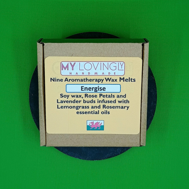 Wax Melts: Energise Blend