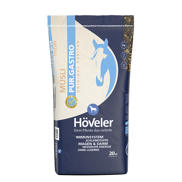 Höveler Pur.Gastro Müsli 20kg