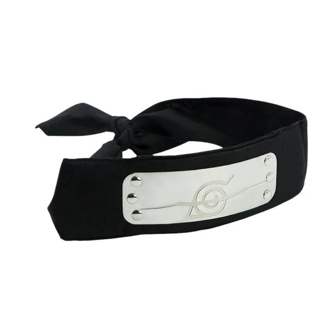 NARUTO SHIPPUDEN - Headband - Anti Konoha - Adult size