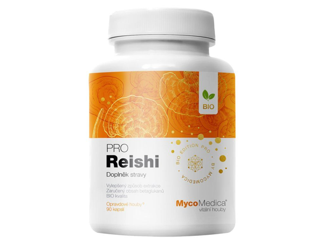 MycoMedica Reishi PRO