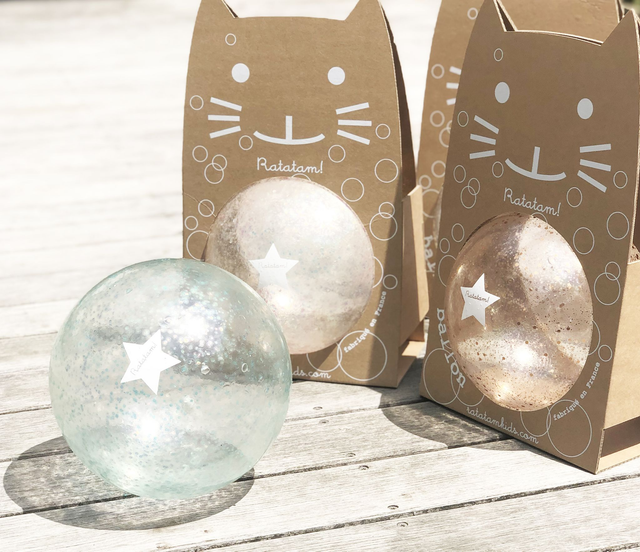 The Bubble Ball - 15cm | Ratatam