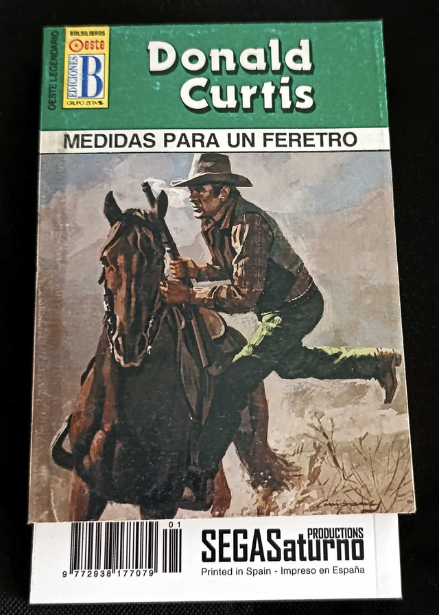Medidas para un féretro