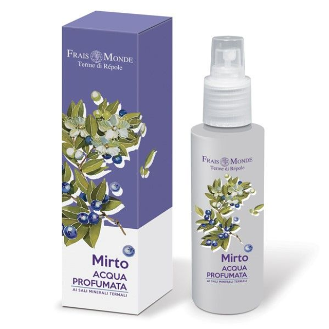 ACQUA PROFUMATA MIRTO 125 ML