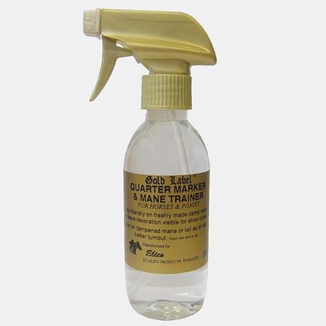 Elico Gold Label Quarter Marker and Mane Spray